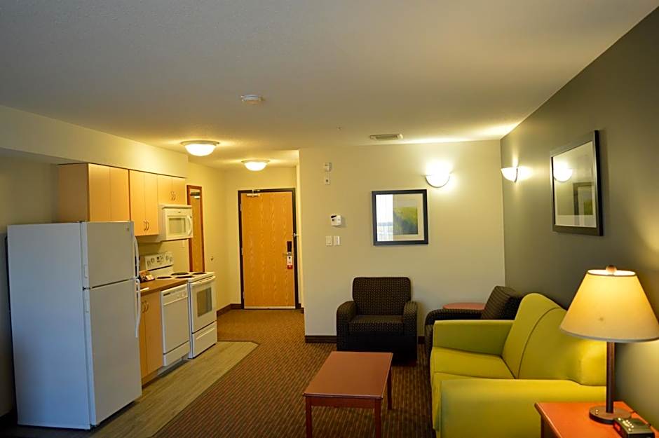 Super 8 by Wyndham Grande Prairie