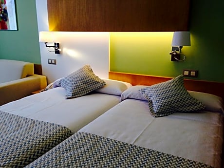Standard Double or Twin Room  with Extra Bed