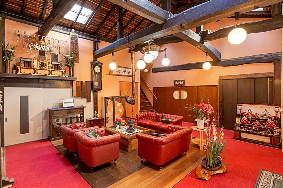 宿坊 志摩房 - Temple Hotel Simanobo