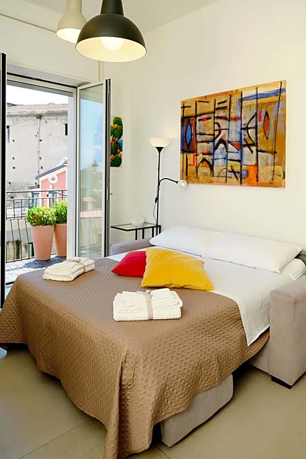 Riflessi DaMare Room & Apartment