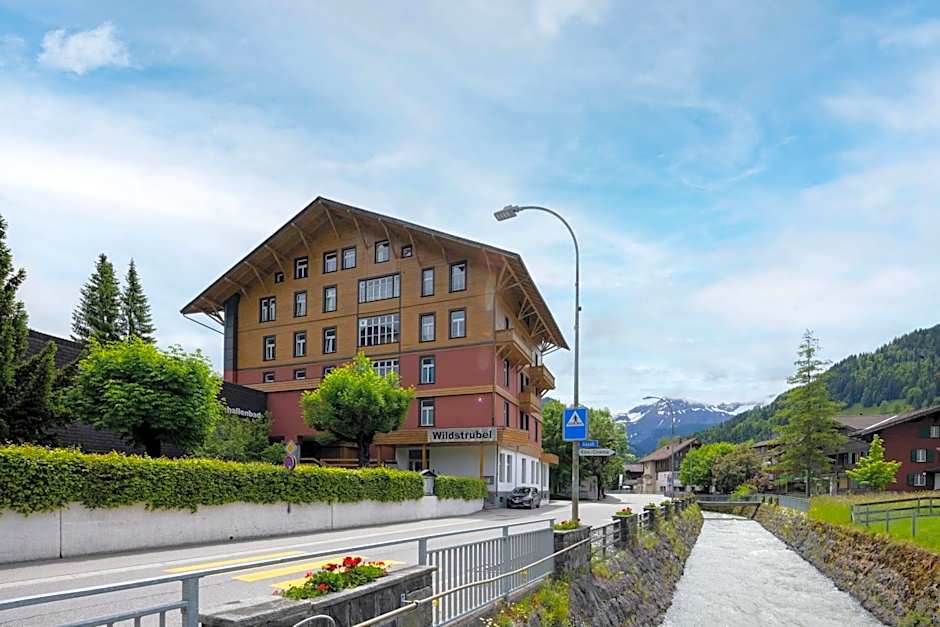 Sporthotel Wildstrubel