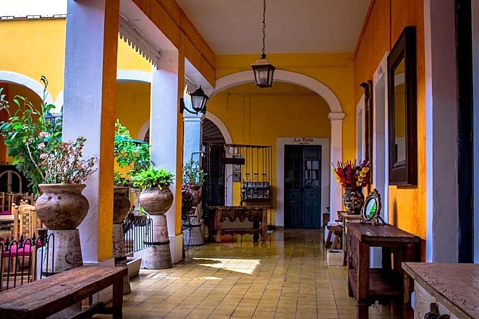 Casona Tlaquepaque Temazcal & Spa