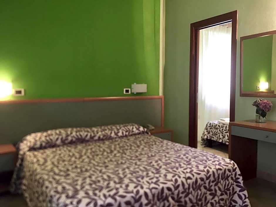 Hotel La Rosa Dei Venti
