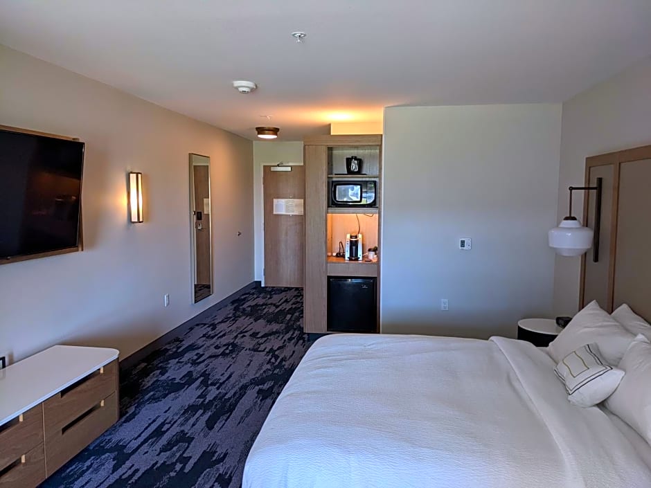 Fairfield Inn & Suites Lincoln Crete