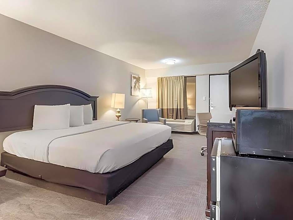 Rodeway Inn Lumberton Central