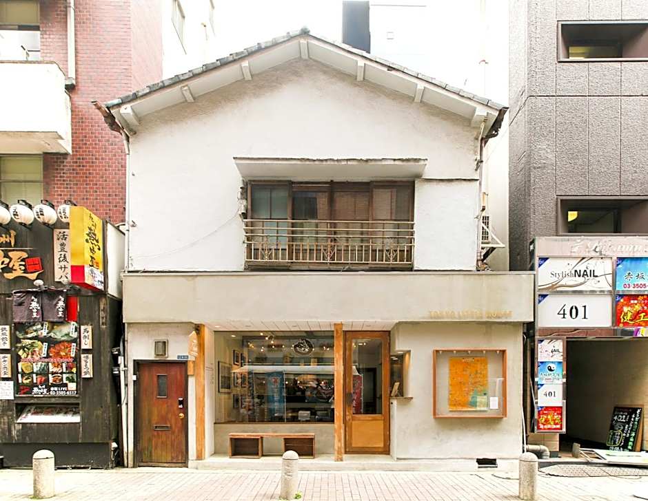 TOKYO LITTLE HOUSE