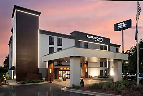 Four Points by Sheraton Fayetteville Fort Bragg