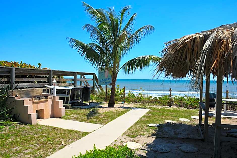 Oceanfront Sea Scape Motel