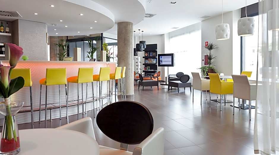 Suite Novotel Malaga Centro