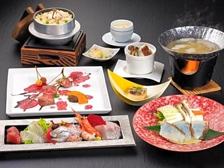 Japanese-Style Room - Non-Smoking