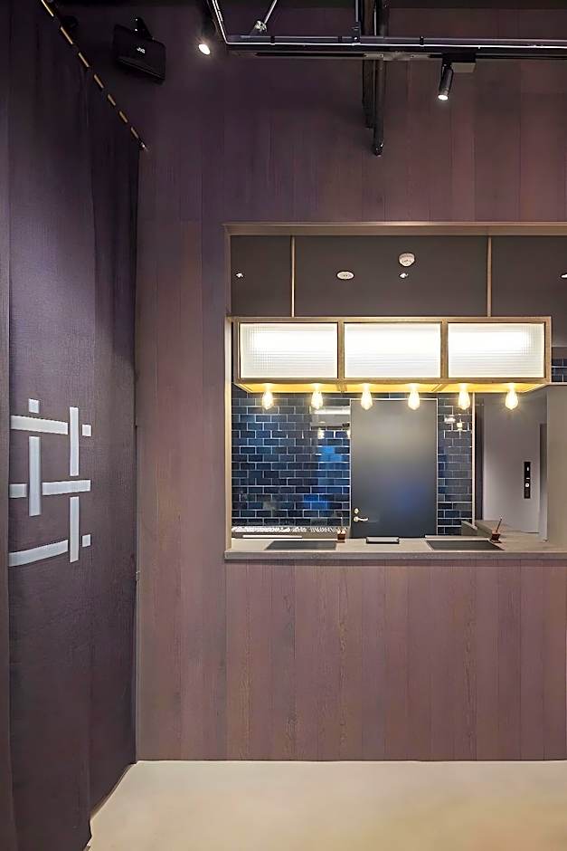 Hotel Plus Hostel TOKYO AKIHABARA