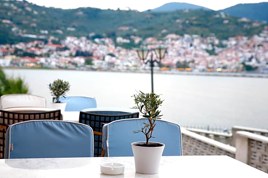 Skopelos Village Hotel