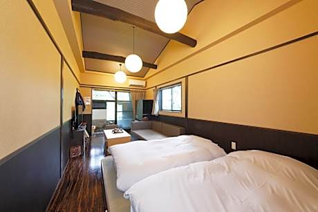 Japanese Modern Room with Open-Air Bath - Main Building 1F - Included free drink