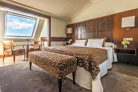 Suite with Sea View with Talaso