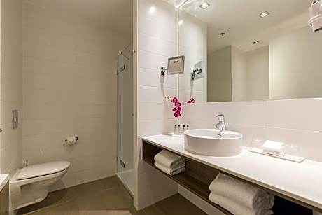 Comfort Room 1 Twin Bed