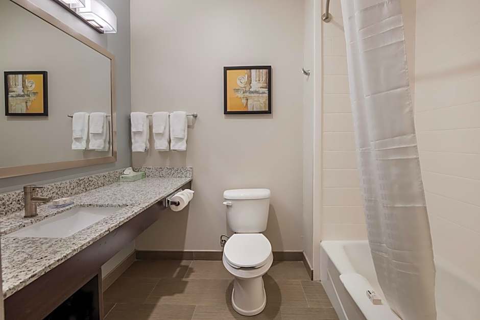 Hawthorn Extended Stay by Wyndham Sulphur Lake Charles