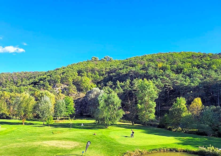 Domaine Ribiera, Hotel 5 Etoiles, SPA & Golf - Forcalquier