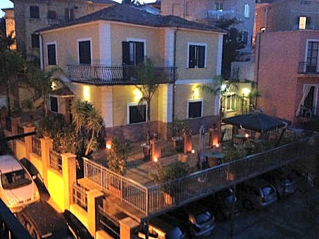 Villa Scotillo Boutique Hotel