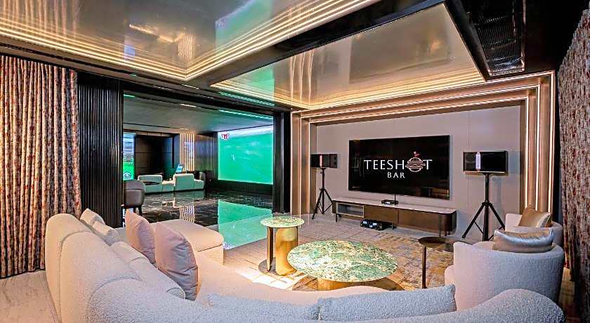 Bangkok Marriott Marquis Queen's Park