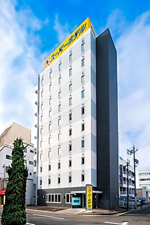 Super Hotel Matsumoto Tennenonsen