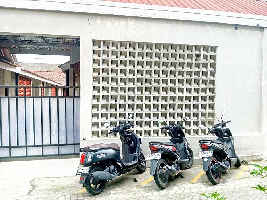 Saijaan Yogyakarta Mitra RedDoorz