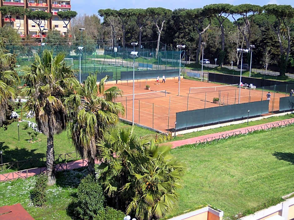 Hotel Parco Dei Principi