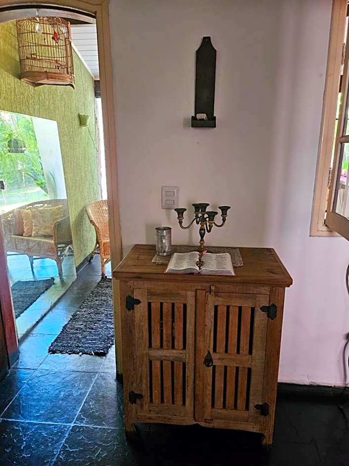 Chalé Ilhabela Perequê