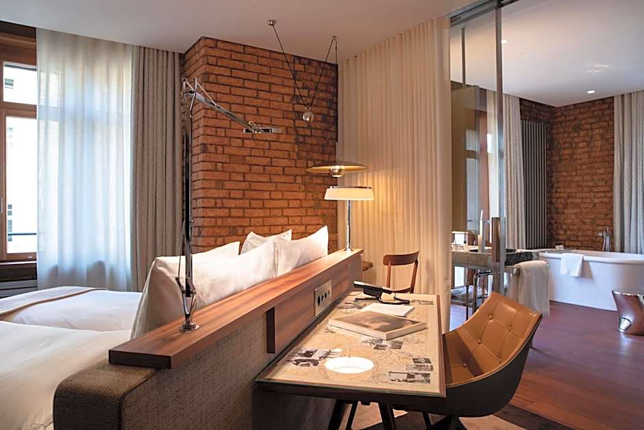 La Reserve Eden au Lac Zurich