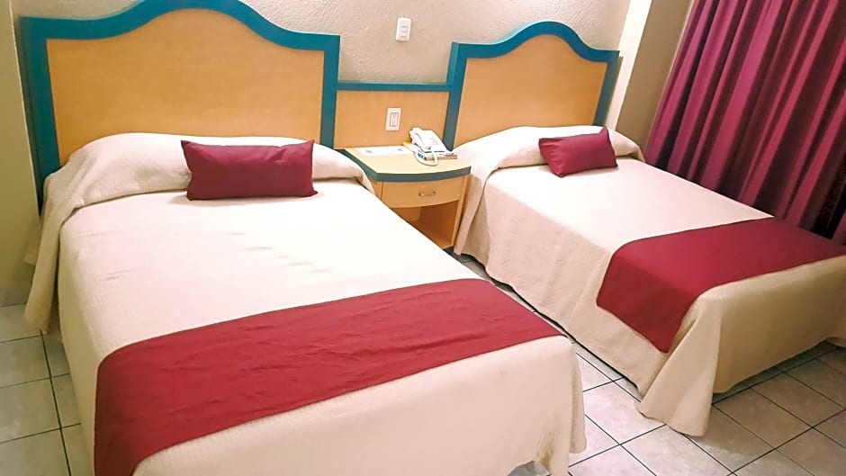 Hotel Madrid Minatitlán