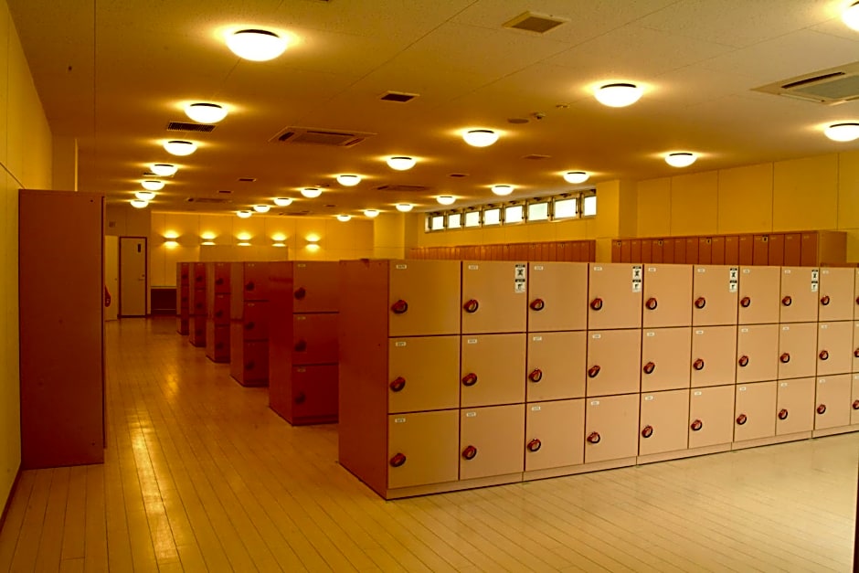 Natural Onsen Hostel Hidamari no Yu