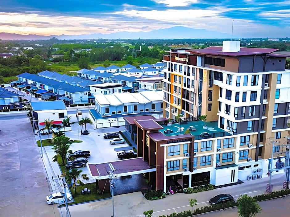 Siri Hotel Lumphun