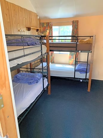 Single Bed in Female Dormitory Room
