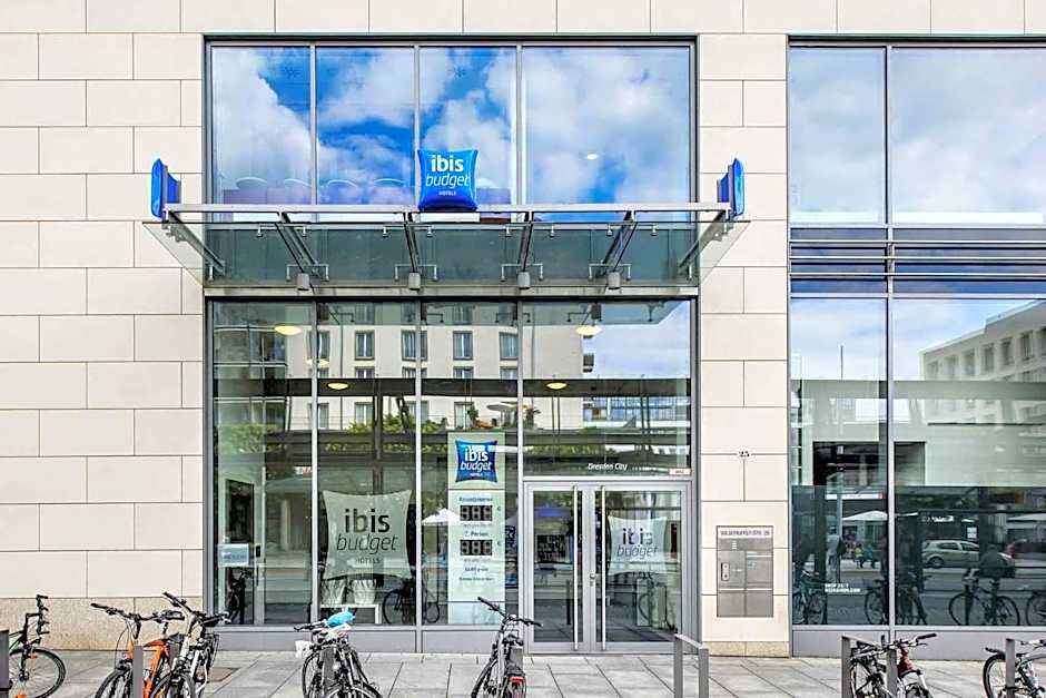 ibis budget Dresden City