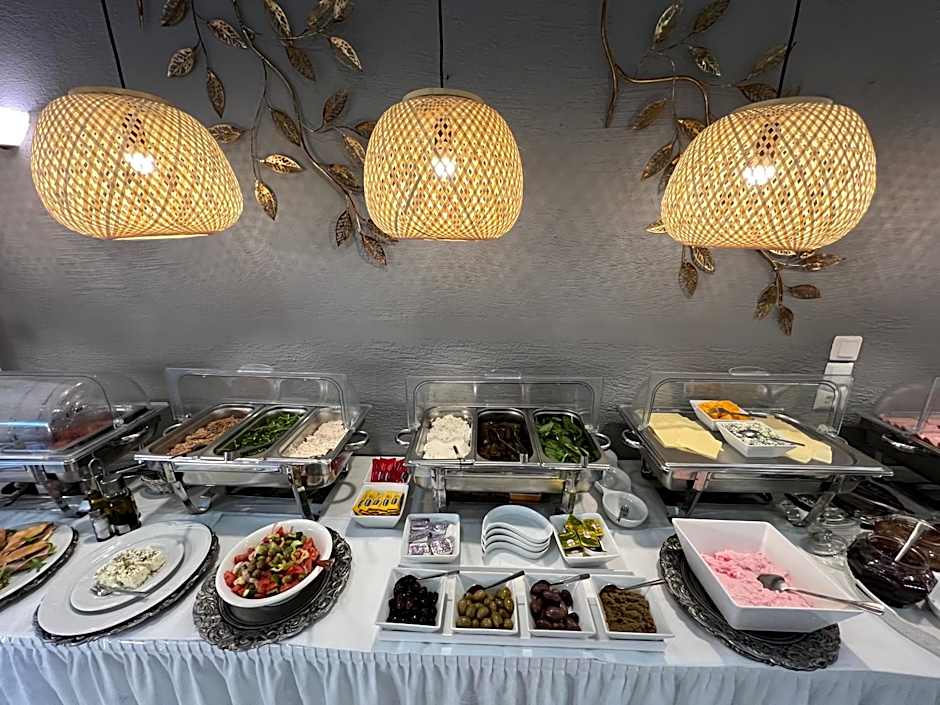 Thalia deco City & Beach Hotel