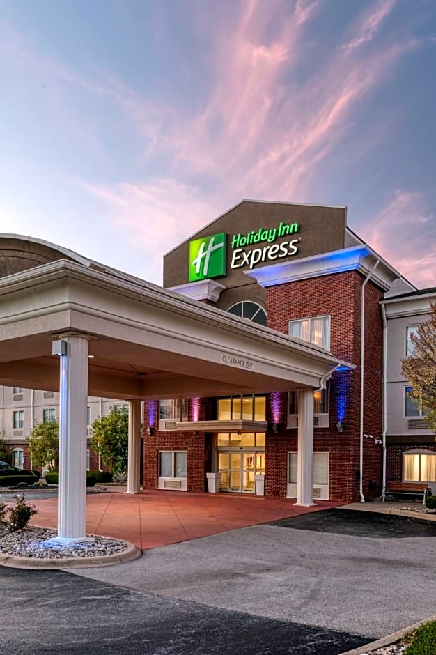 Holiday Inn Express Radcliff Fort Knox By IHG
