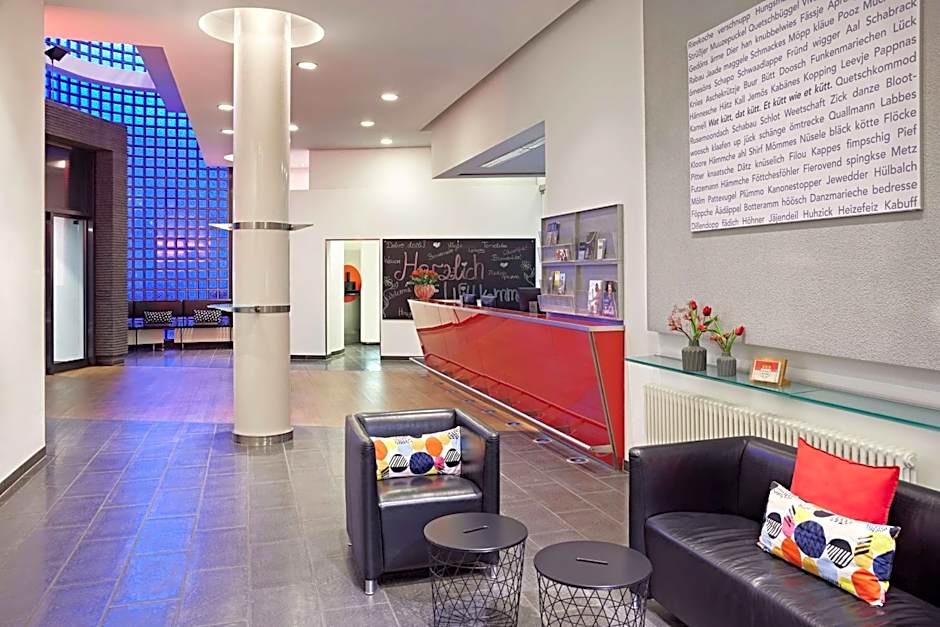 Lindner Hotel Cologne Am Dom