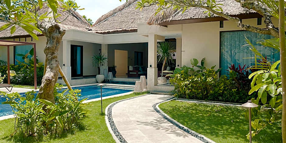 Aruni Bali Jimbaran Boutique Villa