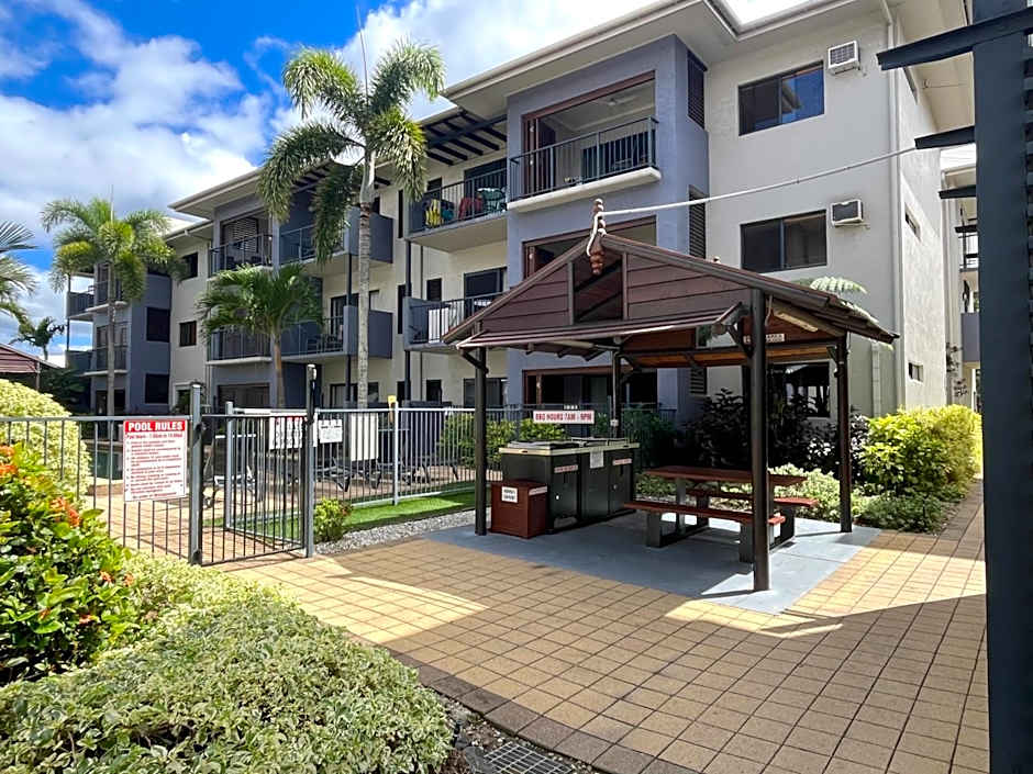 Southern Cross Atrium Apartments