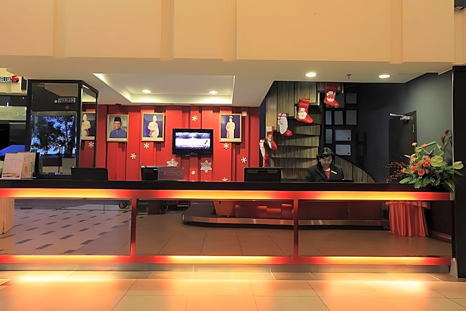 Ssl Traders Hotel