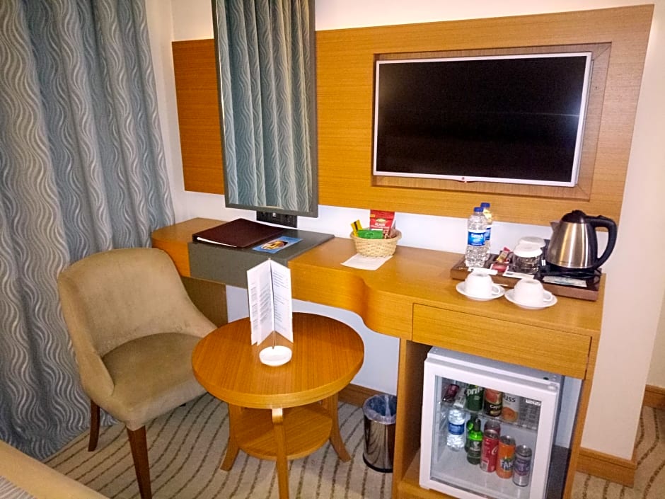 Grand Turkuaz Hotel