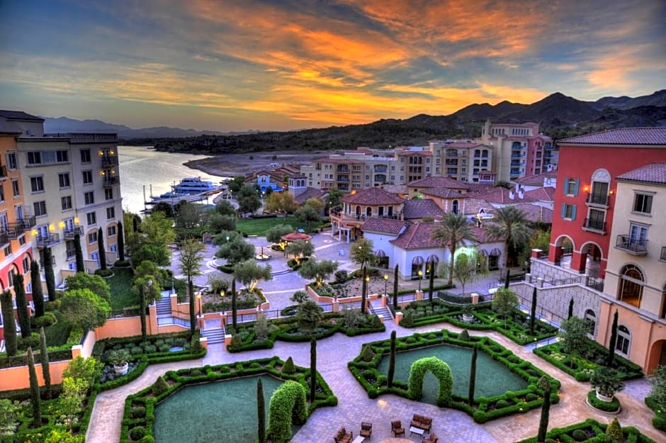 Hilton Lake Las Vegas Resort & Spa