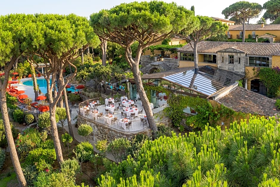 Hôtel Villa Marie St Tropez