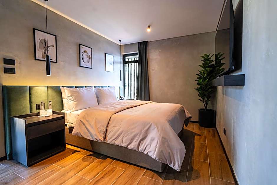 Hotel Alcala Expo