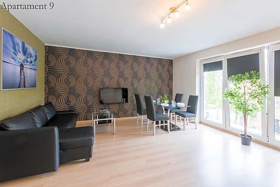Apartamenty Katowice by Lantier - Swimming Pool Zone
