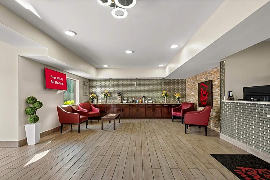 Red Roof Inn Baton Rouge