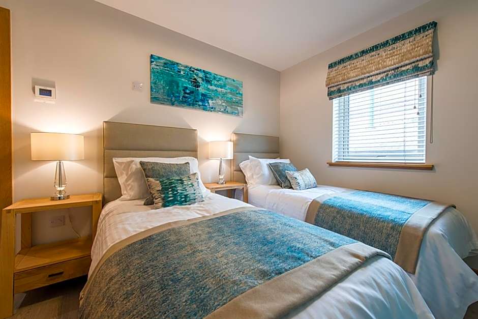 Dalriada Lodges Ruthery