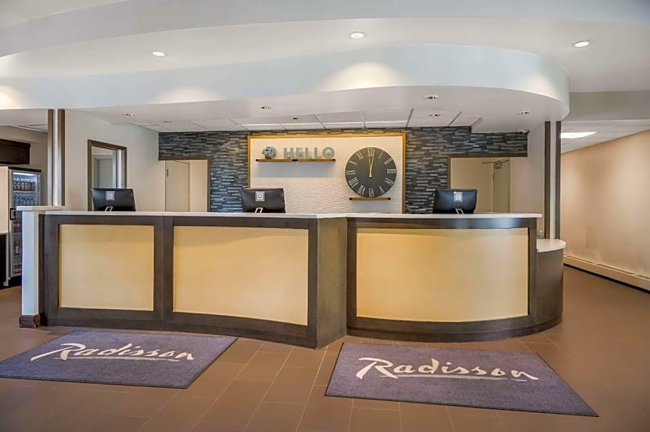 Radisson Hotel Grand Rapids Riverfront