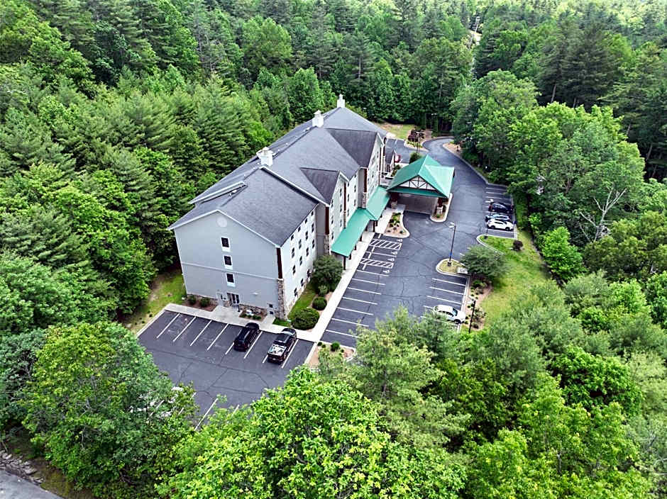 Hampton Inn By Hilton & Suites Cashiers-Sapphire Valley, Nc