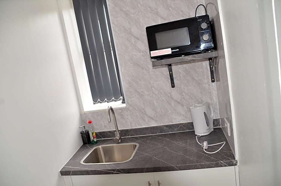 Blok 3 -Jacuzzi Suites, Apartment & Ensuite Rooms