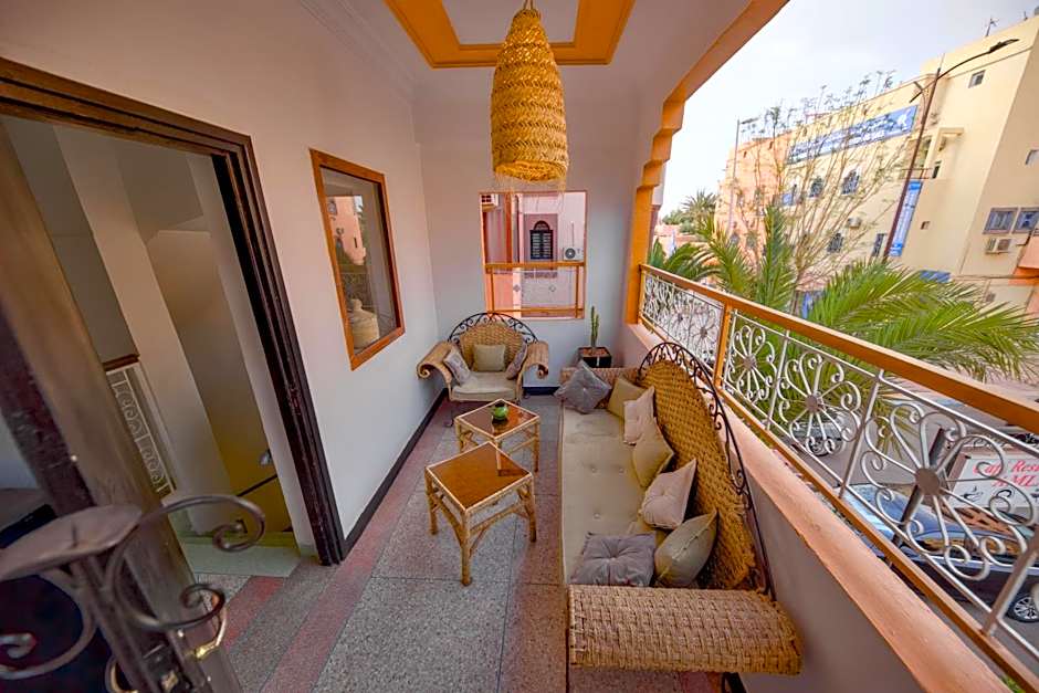 Hotel Riad Amlal